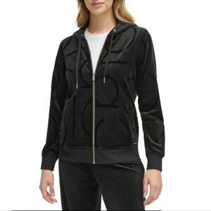 Calvin Klein Logo Zip Up